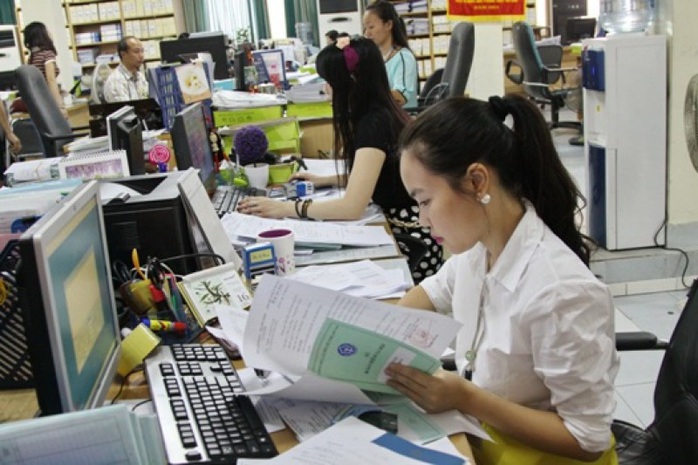 Xác thực Văn bản hợp nhất Nghị định quy định về tuyển dụng, sử dụng và quản lý công chức