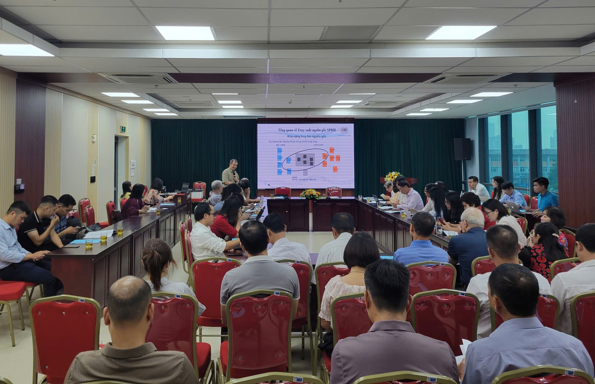 Công nghệ giúp cải thiện khả năng truy xuất nguồn gốc sản phẩm