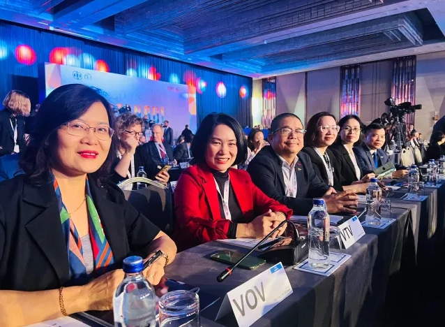 Đài Truyền hình Việt Nam tái đắc cử ủy viên Hội đồng Điều hành ABU