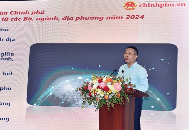 Cổng Thông tin điện tử Chính phủ vào top 10 các website tiếng Việt có nhiều người truy cập