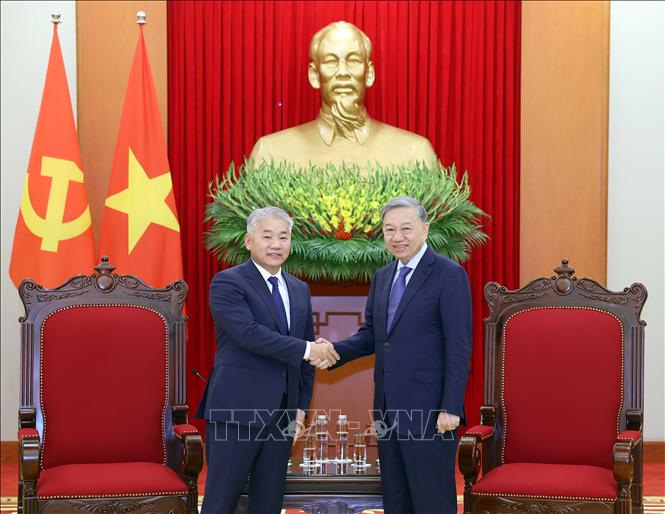 Thúc đẩy hợp tác Việt Nam - Mông Cổ thực chất, hiệu quả trên các lĩnh vực phù hợp với tiềm năng, thế mạnh
