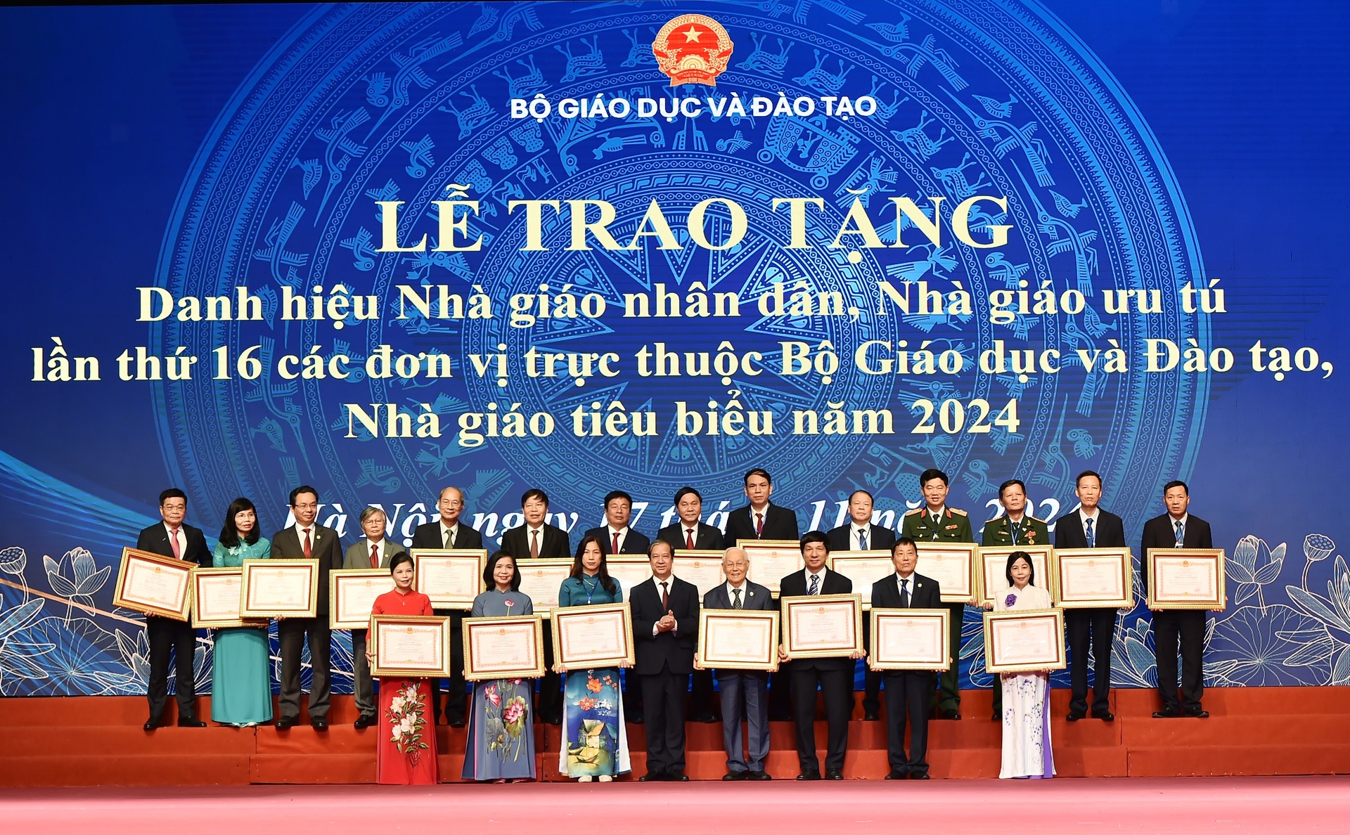 Trọng trách lớn của ngành giáo dục trong kỷ nguyên vươn mình của dân tộc