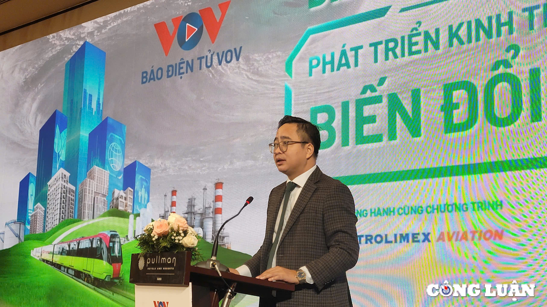 \'Diễn đàn kinh tế xanh\': Để các nhà hoạch định chính sách và xã hội hiểu hơn về kinh tế xanh