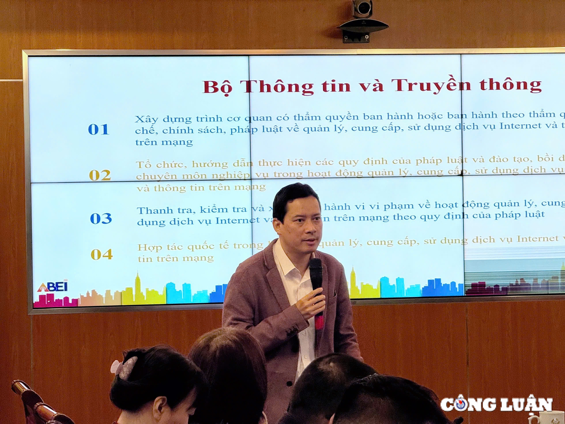 Trang thông tin điện tử tổng hợp không sử dụng tên miền, tên trang gây nhầm lẫn báo chí