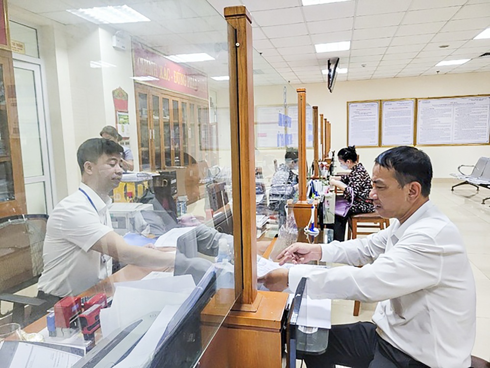 Tinh gọn bộ máy để bước vào kỷ nguyên mới