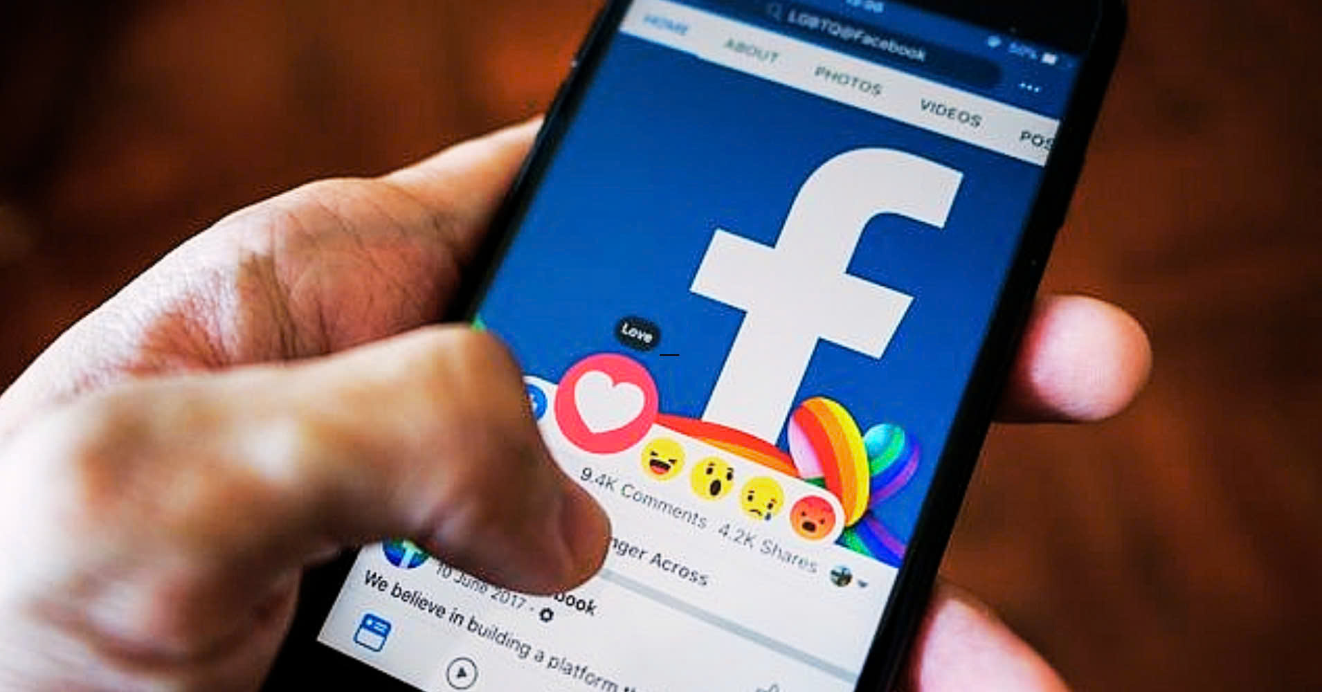 Những tài khoản Facebook chưa xác thực sẽ không được đăng bài từ 25.12.2024