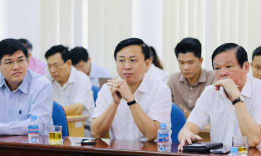 Tập huấn kỹ năng tuyên truyền Đại hội Đảng các cấp, nhiệm kỳ 2025-2030 cho phóng viên