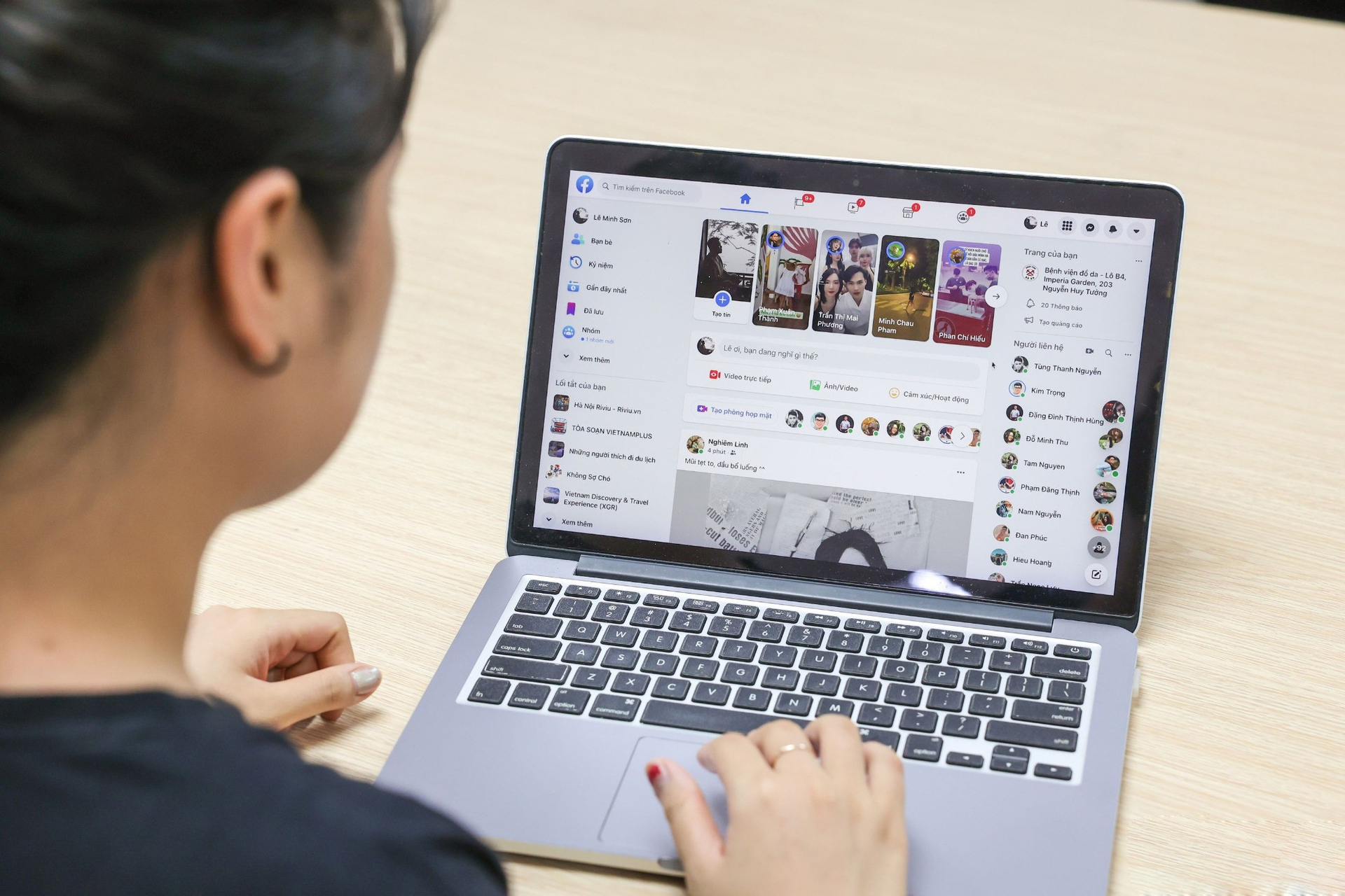 Kể từ hôm nay (25/12), người dùng phải xác thực tài khoản mạng xã hội bằng số điện thoại di động