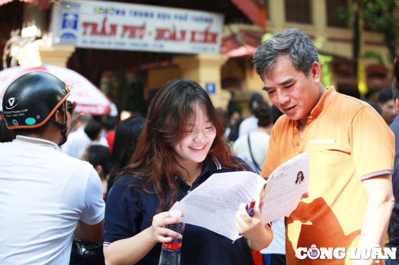Quy chế thi tốt nghiệp mới: Ai được thi và không được thi Kỳ thi tốt nghiệp THPT 2025?