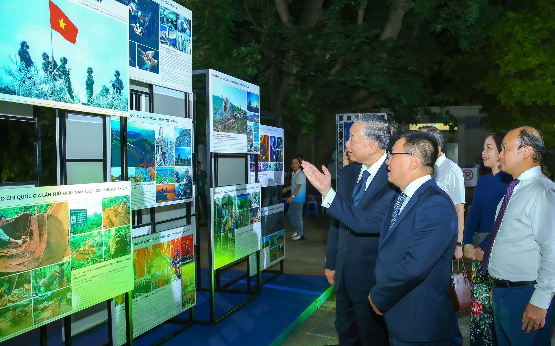 Hội Nhà báo Việt Nam 2024 - Dấu ấn từ những sự kiện!