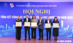 Cơ quan Trung ương Hội Nhà báo Việt Nam: Đổi mới, nâng cao chất lượng các hoạt động, hướng đến những mục tiêu đột phá