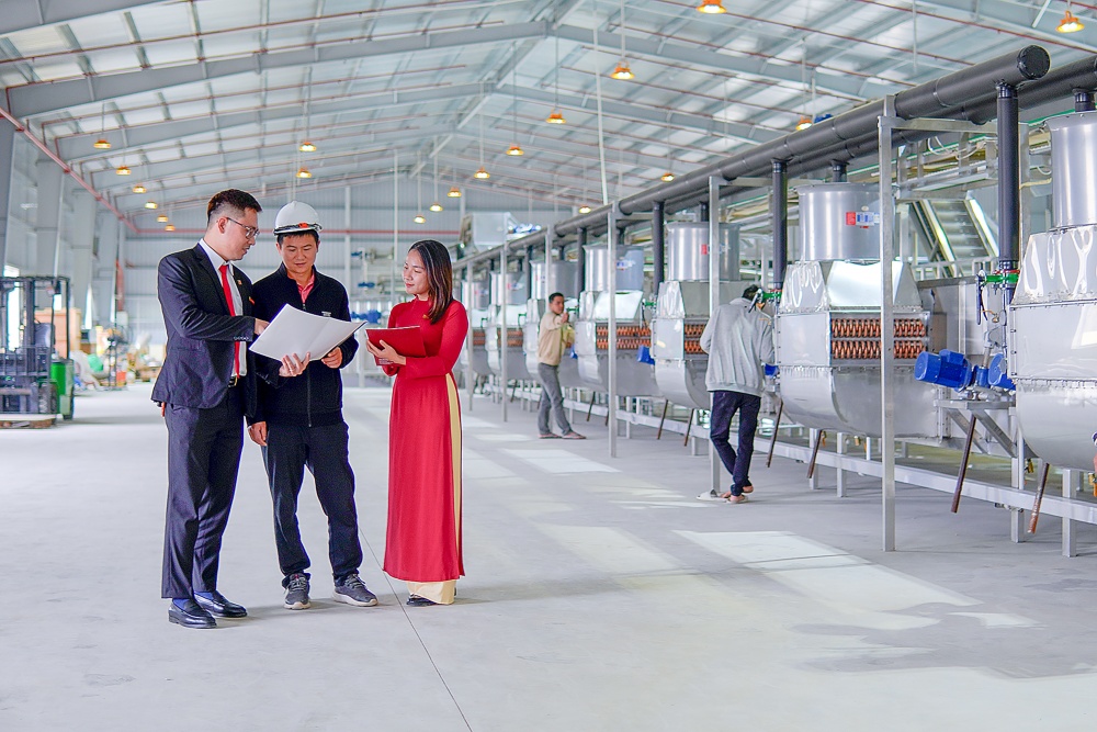 Agribank tiếp tục vững bước vào năm 2025