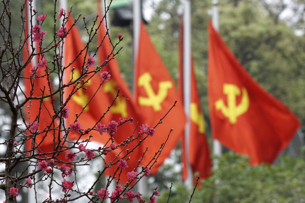 Đảng ta từ mùa Xuân ấy!