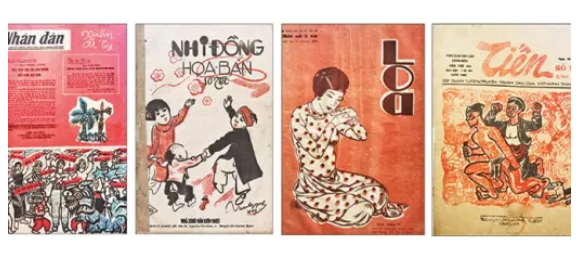 Đọc báo Tết đầu xuân: Món ăn tinh thần không thể thiếu