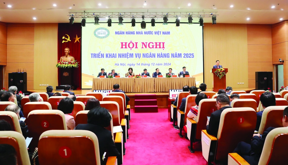 10 Sự kiện nổi bật ngành Ngân hàng năm 2024
