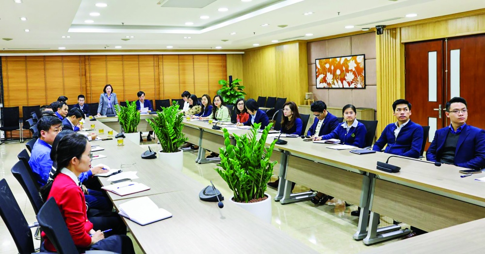 Co-opBank: Hướng tới phát triển toàn diện