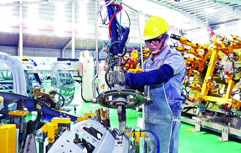 Hỗ trợ doanh nghiệp phát triển từ chính sách