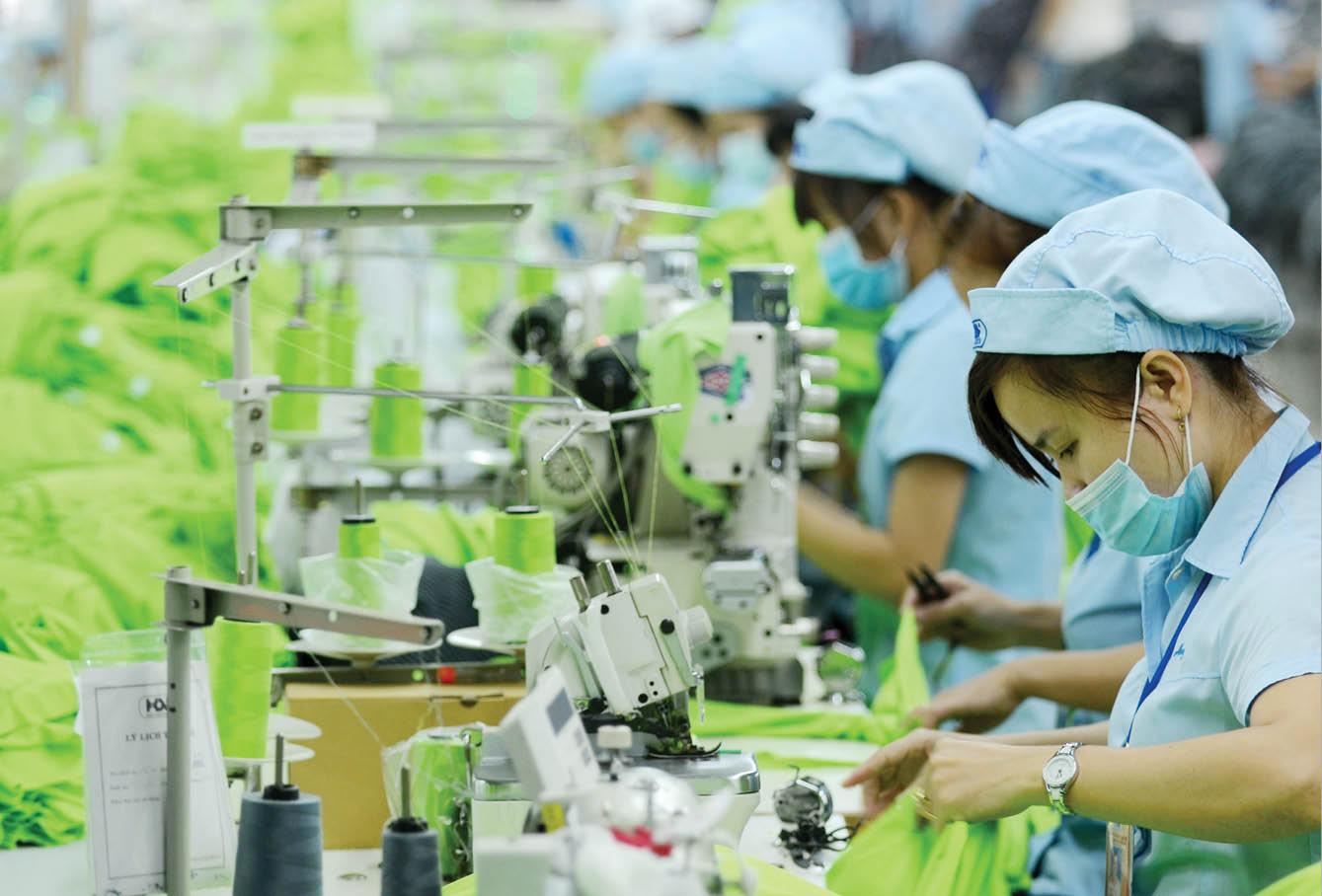 Nghiên cứu, đánh giá các công cụ tài chính xanh của EU nhằm hỗ trợ doanh nghiệp Việt Nam chuyển đổi xanh
