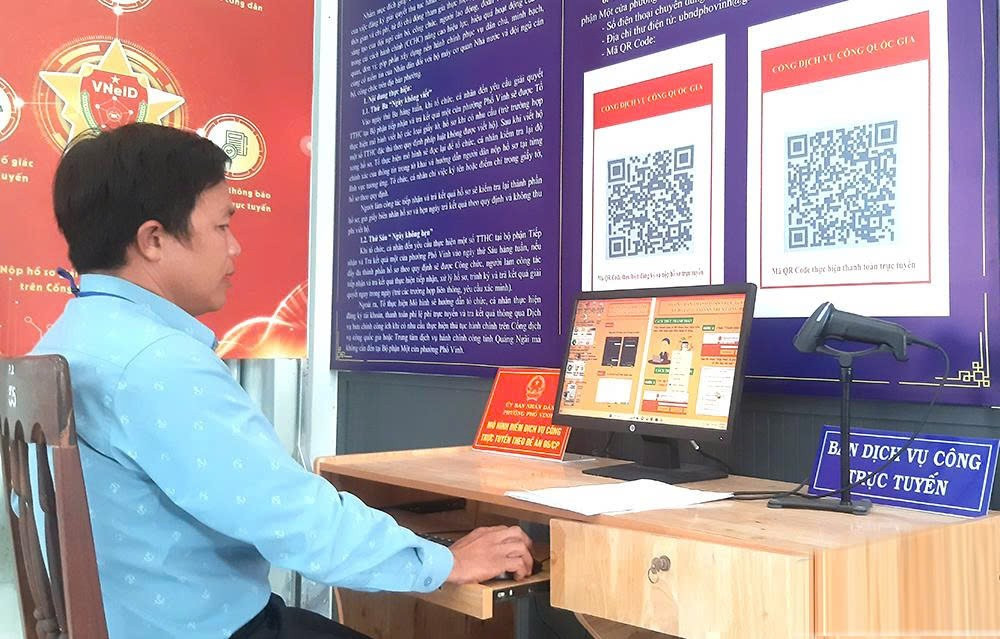 Đến ngày 30/6/2025, 100% lãnh đạo, cán bộ, công chức phải xử lý hồ sơ công việc trên môi trường mạng