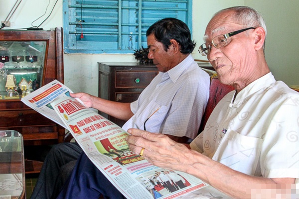 Giai đoạn 2025 – 2030, 80% các cơ quan báo, đài có chuyên mục về người cao tuổi