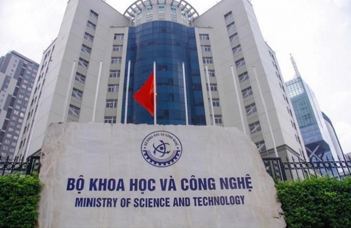 Bộ Khoa học & Công nghệ có 24 đơn vị và 1 cơ quan báo chí
