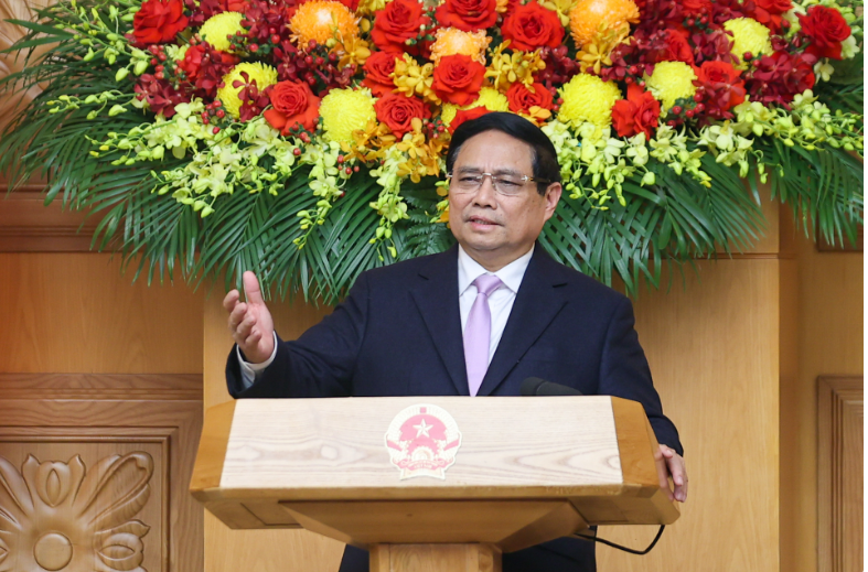 Chính phủ Việt Nam đồng hành với các doanh nghiệp cùng xây dựng ngôi nhà chung ASEAN