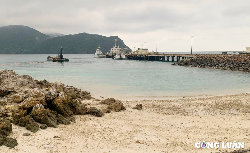 Nhà báo Nguyễn Mạnh Thắng với tác phẩm báo chí độc đáo về bảo vệ môi trường biển