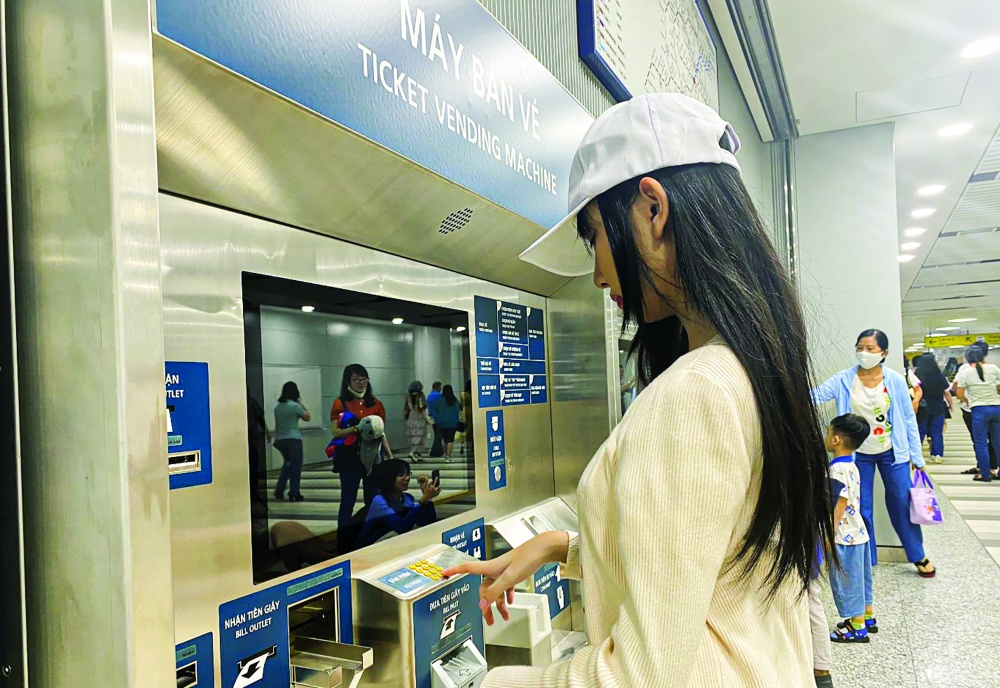 Thanh toán điện tử góp phần hiện thực hóa đô thị thông minh