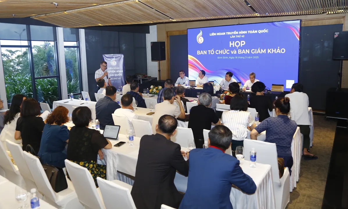 Liên hoan Truyền hình toàn quốc lần thứ 42: Sẽ gợi mở những vấn đề thực tiễn của ngành truyền hình