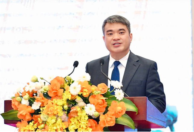 Ông Nguyễn Thanh Tú giữ chức Thứ trưởng Bộ Tư pháp