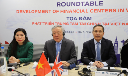 Việt Nam xây dựng Trung tâm tài chính với những cơ chế chính sách đột phá