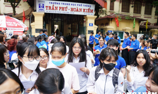 Nhiều thay đổi quan trọng trong tuyển sinh đại học năm 2025