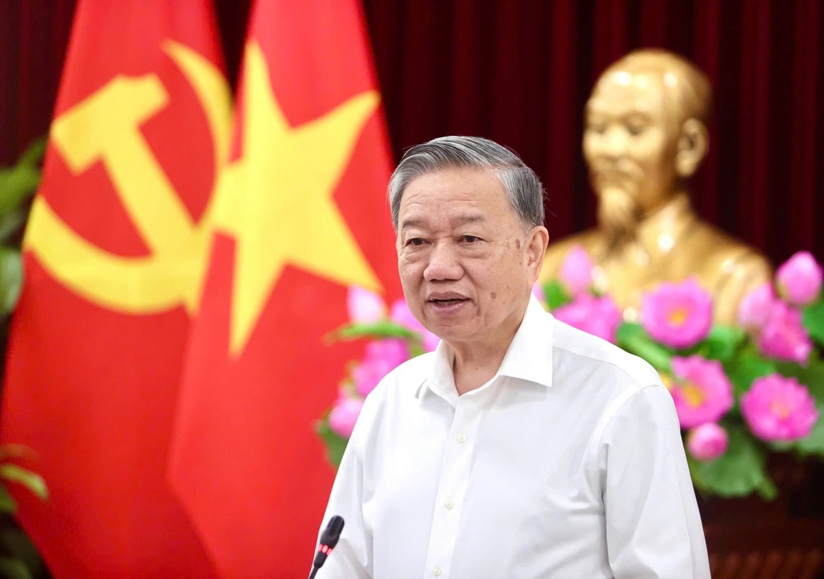 Tương lai cho thế hệ vươn mình