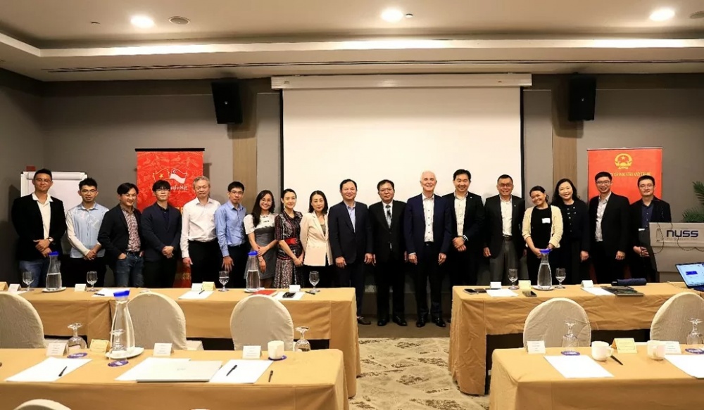 Việt Nam - Singapore: Cùng kiến tạo chuỗi giá trị bán dẫn bền vững