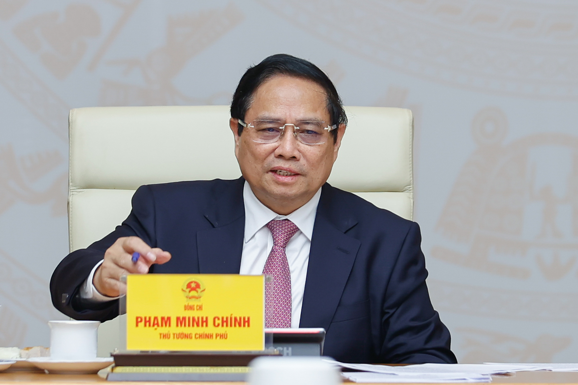 Đàm phán với Hoa Kỳ để có thỏa thuận song phương, tiến tới cân bằng thương mại bền vững
