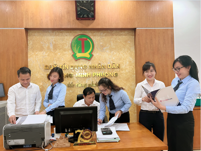 Co-opBank đồng hành cùng hệ thống QTDND phát triển “Tam nông”