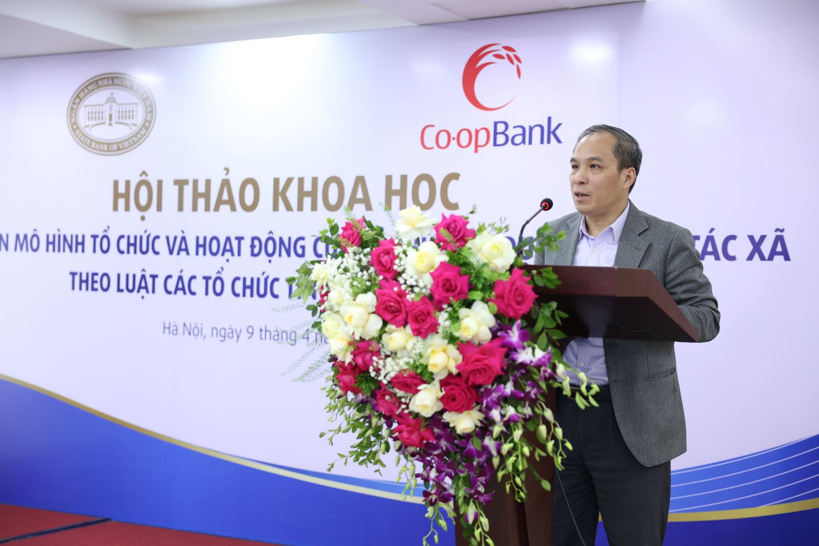 Đã đến lúc xây dựng một chiến lược phát triển mới cho hệ thống QTDND
