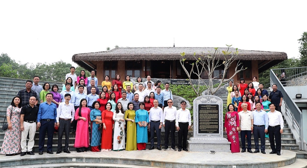 Hội Nhà báo tỉnh Ninh Bình tổ chức các hoạt động kỷ niệm 100 năm Ngày Báo chí cách mạng Việt Nam