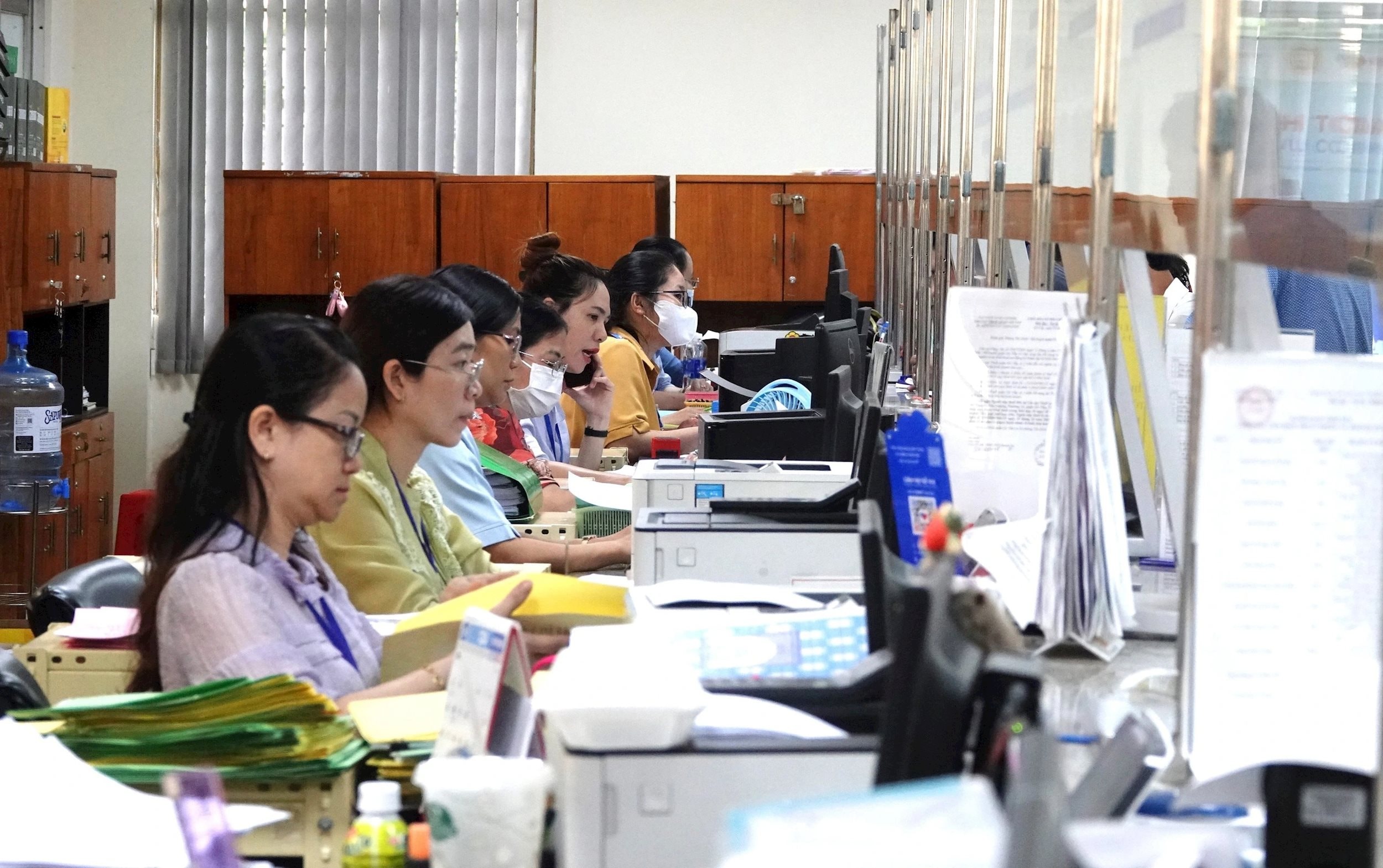 Chính quyền địa phương cấp xã dự kiến có 32 biên chế