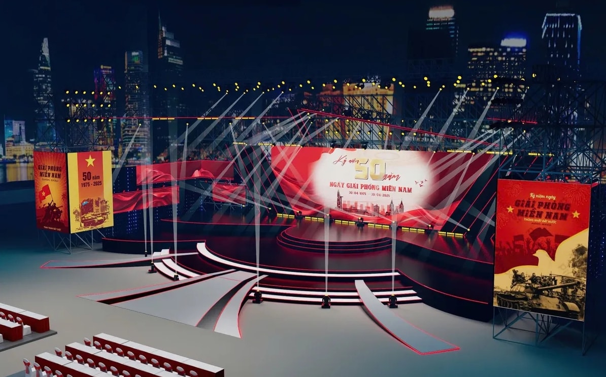 Loạt chương trình hấp dẫn sẽ lên sóng VTV3 nhân dịp kỷ niệm 50 năm Giải phóng miền Nam