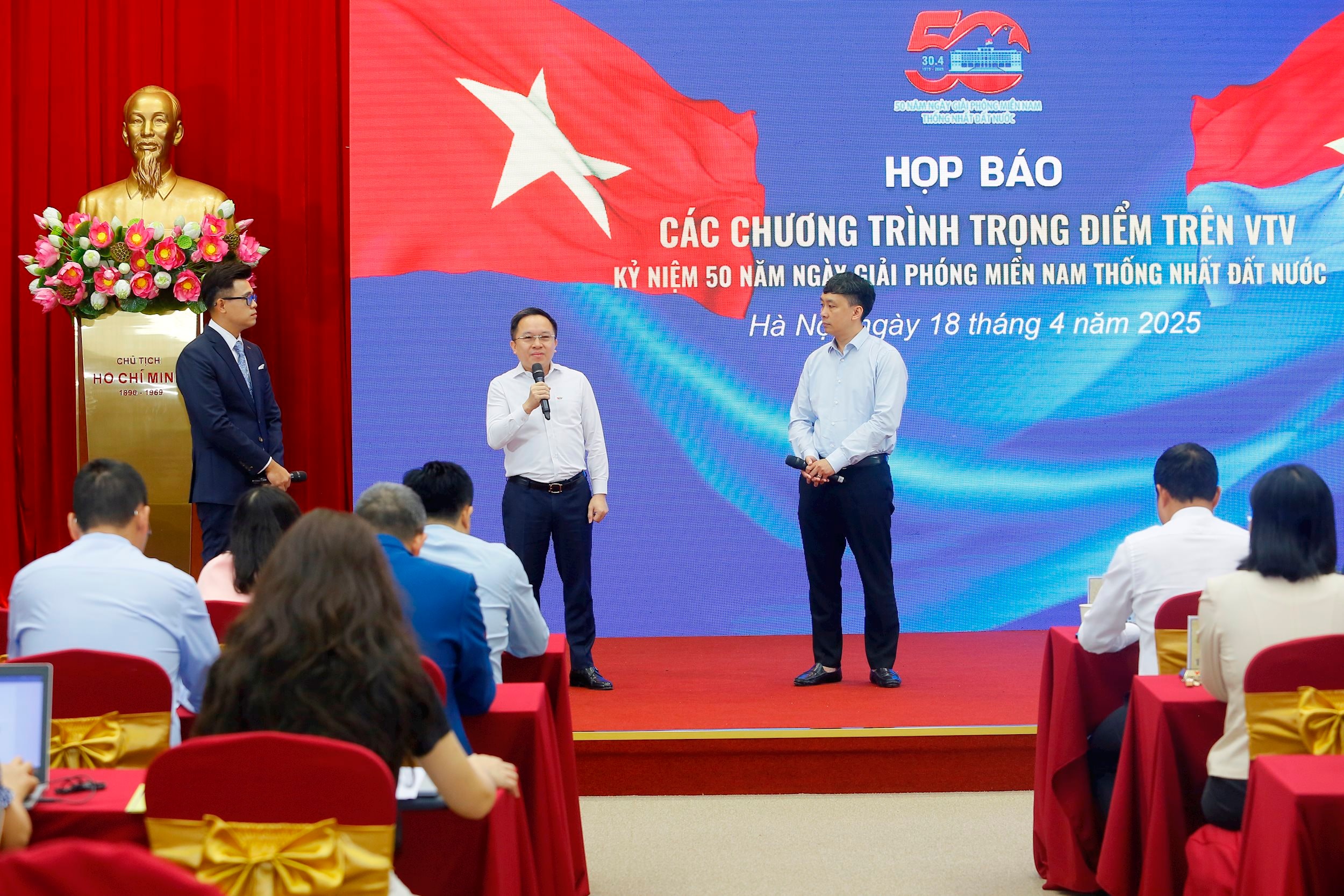 Truyền hình trực tiếp lễ diễu binh, diễu hành 30/4: Quy mô lớn, yêu cầu cao và sự đầu tư vô cùng nghiêm túc