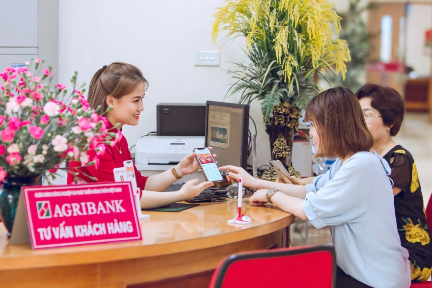 Agribank đổi mới sáng tạo, tăng tốc, đột phá