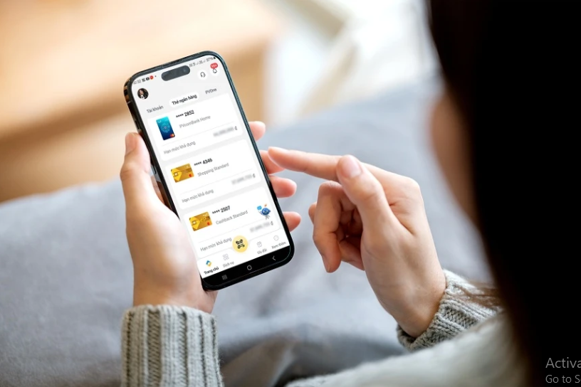 PVcomBank ra mắt thẻ tín dụng phi vật lý