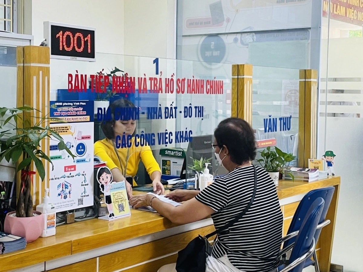 Cắt giảm, phân định thẩm quyền giải quyết thủ tục hành chính của cấp huyện trước ngày 10/6/2025