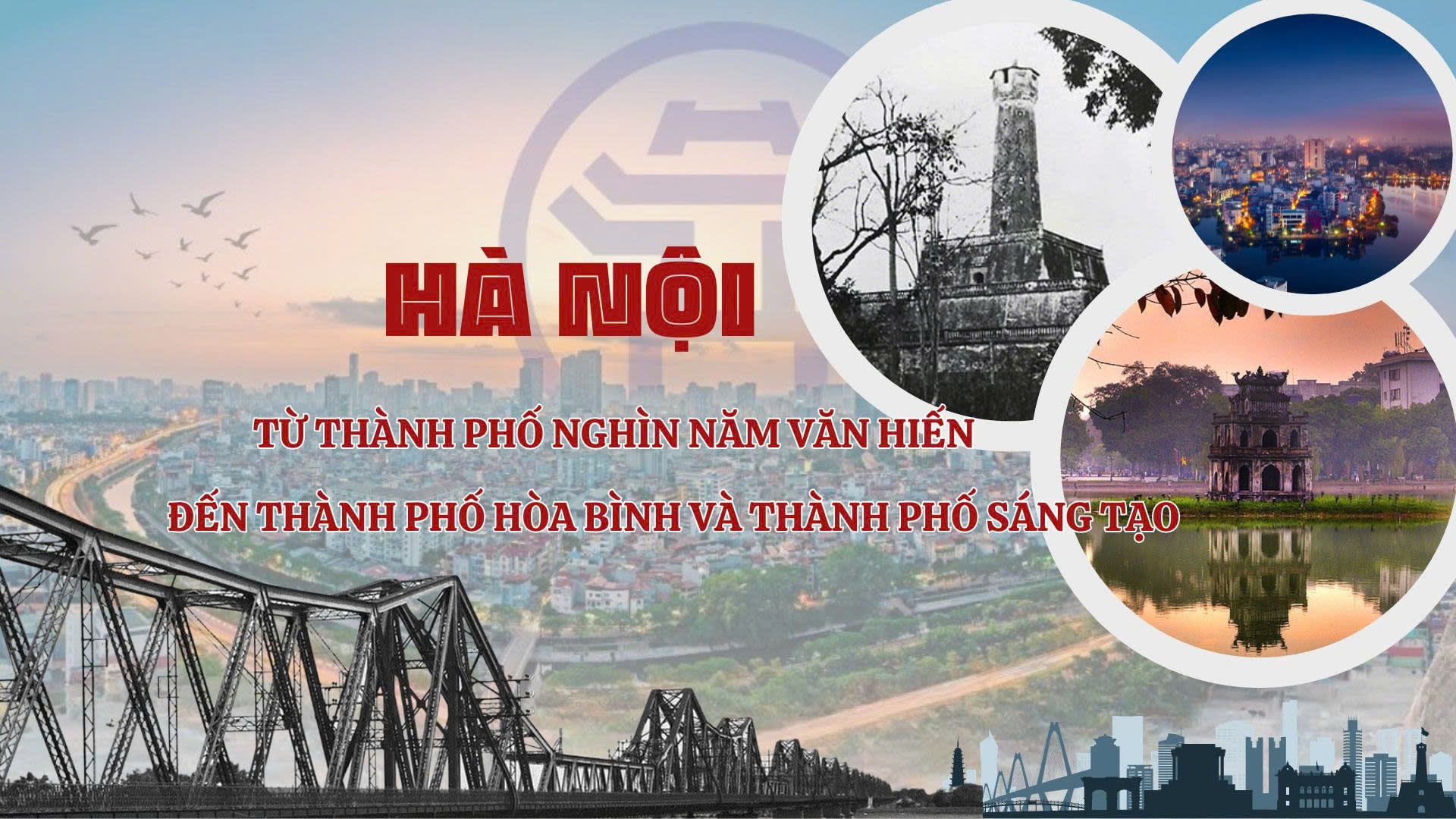 Báo chí đồng hành cùng chương trình xây dựng người Hà Nội thanh lịch, văn minh
