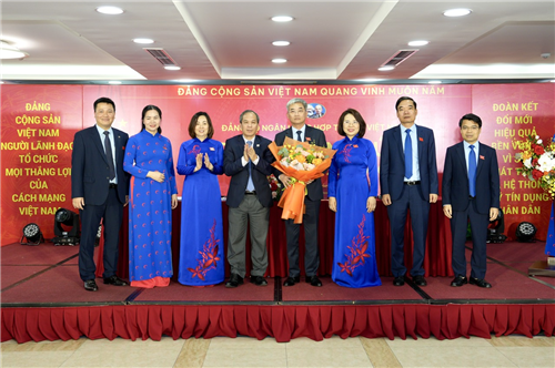 Đại hội Đảng bộ Co-opBank nhiệm kỳ 2025 - 2030: “Đoàn kết - Đổi mới - Hiệu quả - Bền vững - Vì sự phát triển của hệ thống QTDND”