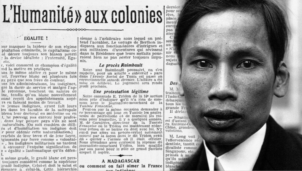 100 năm Báo chí cách mạng Việt Nam (1925 - 2025): Nhà báo Nguyễn Ái Quốc: Những bài báo đầu tiên…