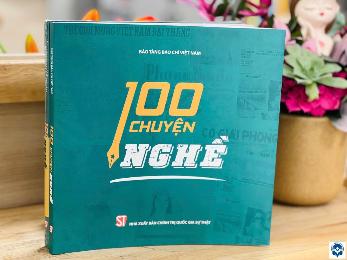 Trăm năm nghề báo - Của tin gọi một chút này làm ghi