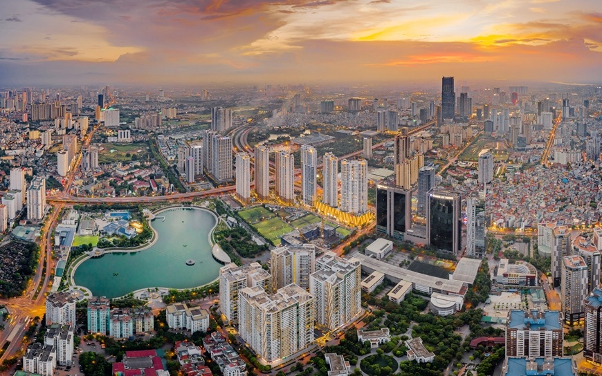 Thủ đô Hà Nội sẵn sàng cho không gian triển lãm chào mừng 80 năm Quốc khánh