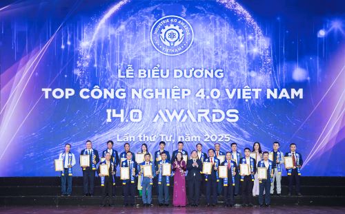 Agribank được vinh danh tại “Top Công nghiệp 4.0 Việt Nam – Industrie 4.0 Awards” lần thứ tư với hai giải thưởng quan trọng